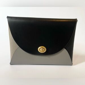 COACH (Re)Loved Colorblock Large Pouch